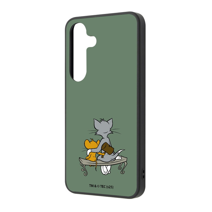 トムとジェリー展　ヒグチユウコ　コラボ　猫　iPhoneカバー　7、8対応 ヒグチユウコ iPhoneケース トムとジェリー展 - メルカリ