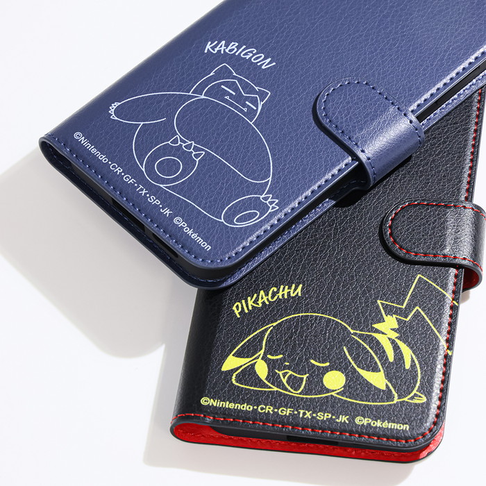 Galaxy S25 ケース 手帳型 ピカチュウ GalaxyS25 ギャラクシーS25 SC