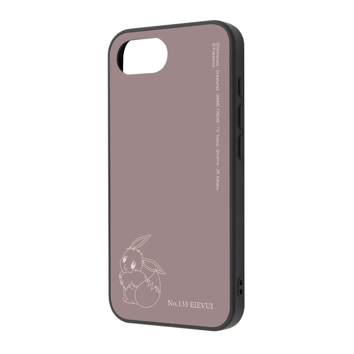 iPhone 16e ケース キャラクター イーブイ iPhone16e SE後継