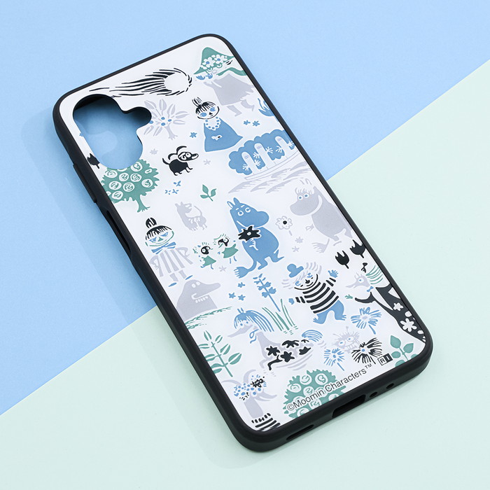 GalaxyA25 ケース キャラクター ムーミン ギャラクシーA25 5G SC-53F かわいい リトルミイ スナフキン 耐衝撃 ソフト ハード スマホケース 可愛い |  | 04