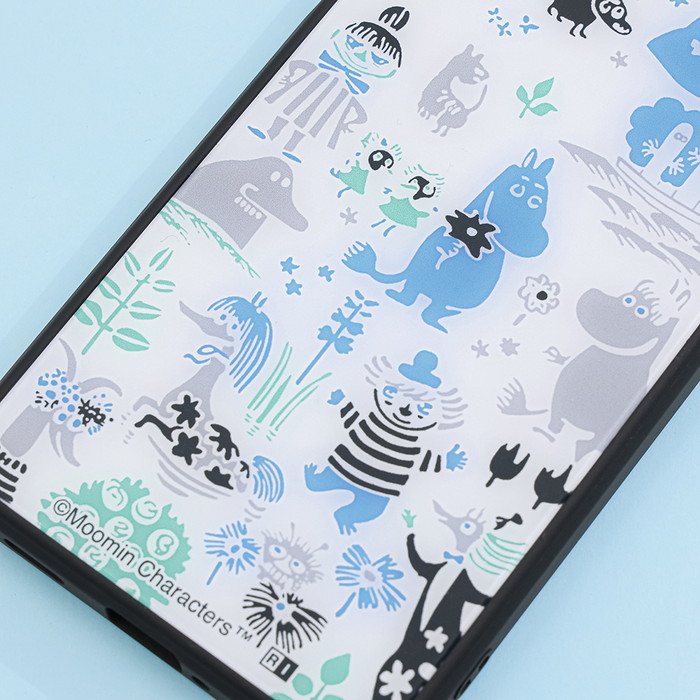 GalaxyA25 ケース キャラクター ムーミン ギャラクシーA25 5G SC-53F かわいい リトルミイ スナフキン 耐衝撃 ソフト ハード スマホケース 可愛い |  | 05