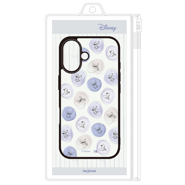 iPhone 16 ケース スティッチ キャラクター iPhone16 アイフォン16