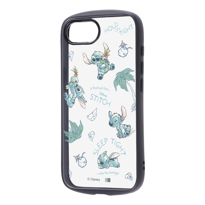 iPhone 16 ケース スティッチ クリア iPhone16 アイフォン16