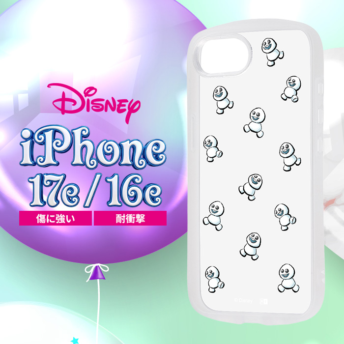 iPhone 17e ケース ミッキー ディズニー アイフォン 16 15