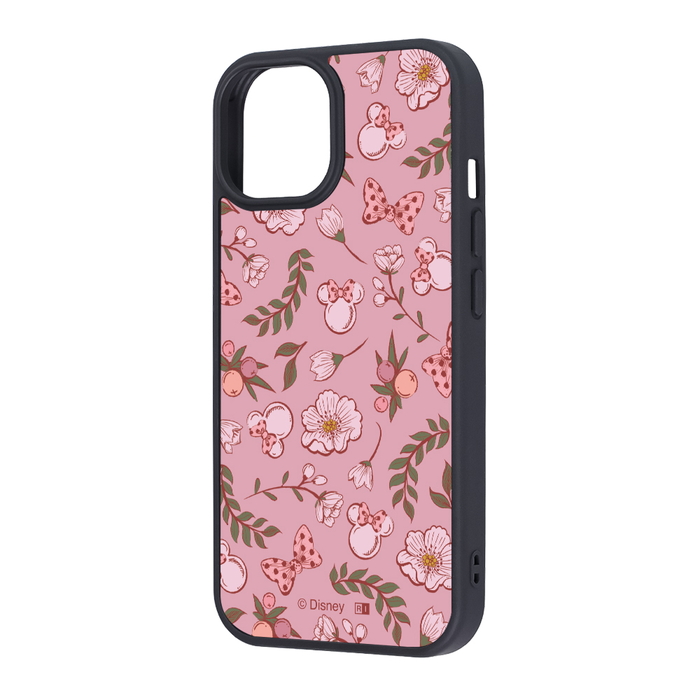 iPhone 15 ケース ミニー キャラクター iPhone15 14 13 iPhone14