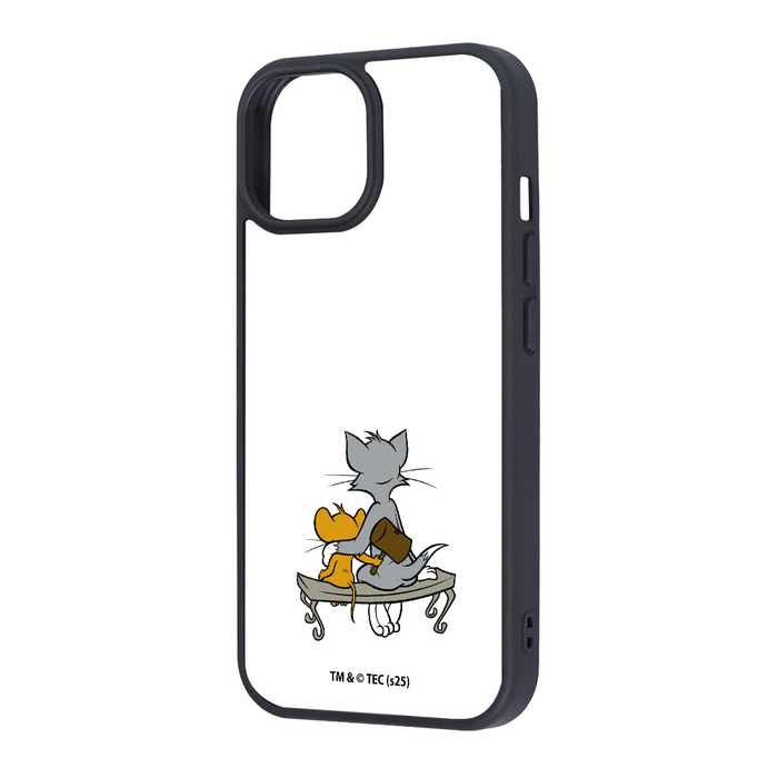 iPhone 15 ケース トムとジェリー キャラクター iPhone15 14 13