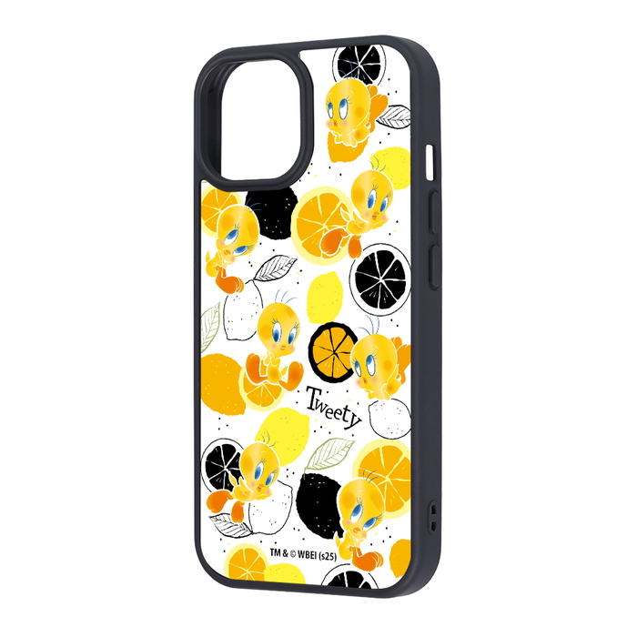 iPhone 15 ケース トゥイーティー キャラクター iPhone15 14 13