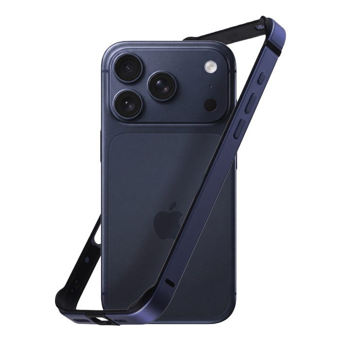 iPhone 17 Pro Max ケース バンパー アルミ アイフォン17プロマックス