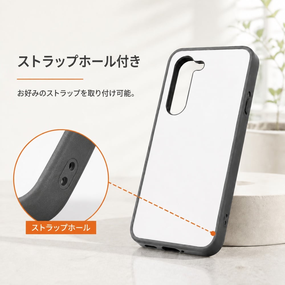 arrows Alpha2 ケース アローズ アルファ2 ハイブリッドケース maru