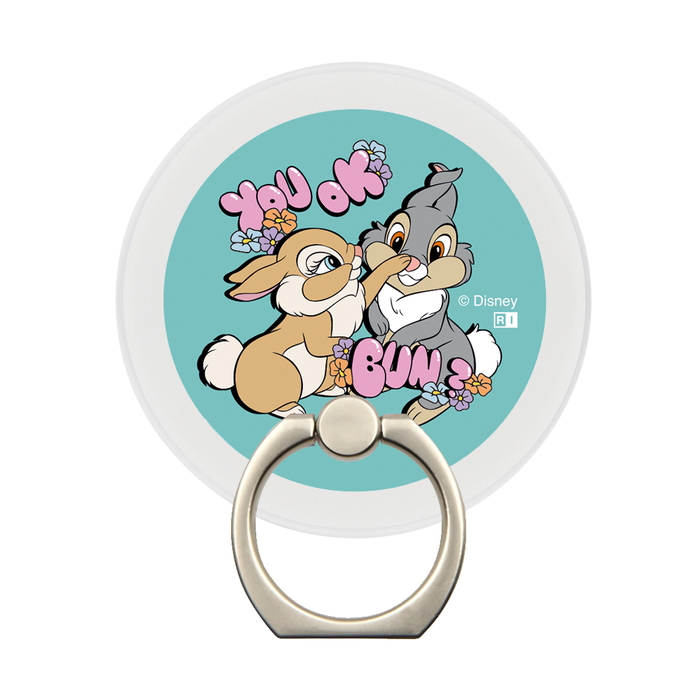 スマホリング とんすけ ミス・バニー ディズニー キャラクター 可愛い