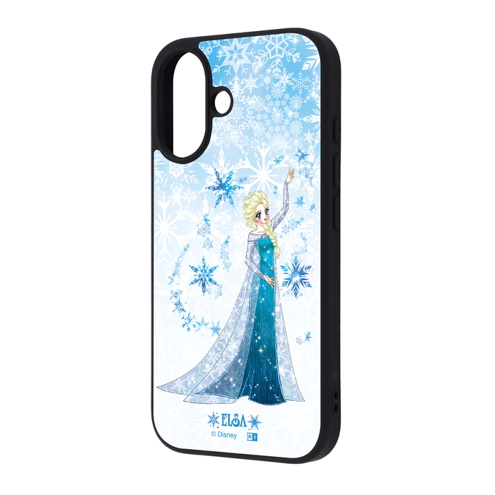 iPhone 16 ケース しょこたん アナと雪の女王 iPhone16