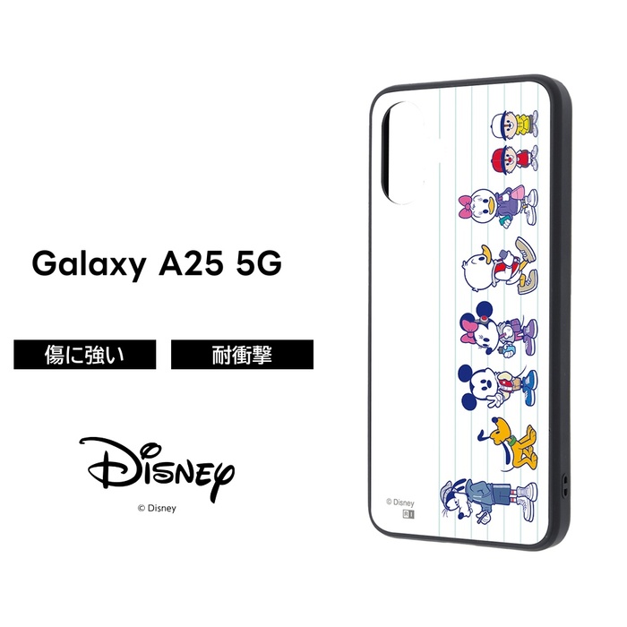 Galaxy A25 5G ケース ミッキー かわいい ギャラクシーA25 ディズニー