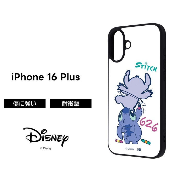 iPhone16Plus ケース スティッチ 16Plus アイフォン16プラス