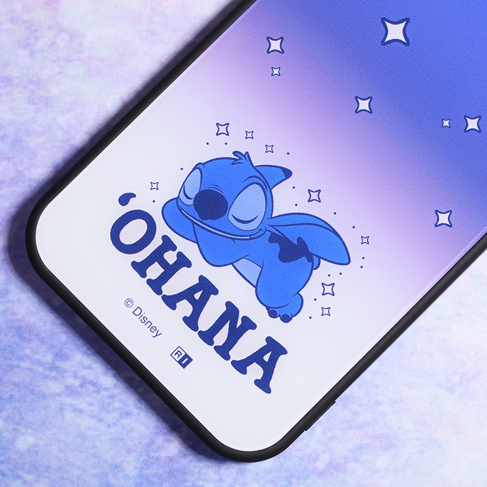 吉田さんちのファミリー日記監修】GalaxyA25 ケース スティッチ