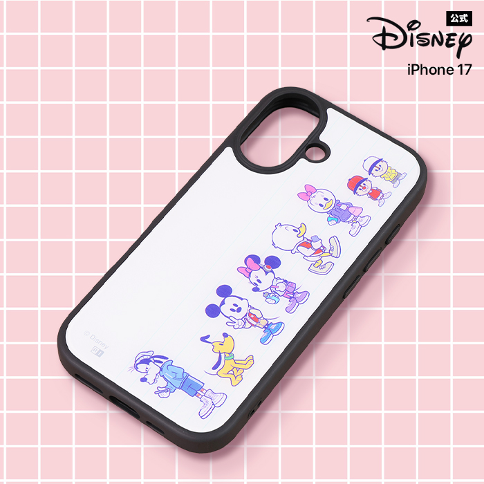 iPhone17 ケース ミッキー かわいい iPhone 17 アイフォン17 ミッキー