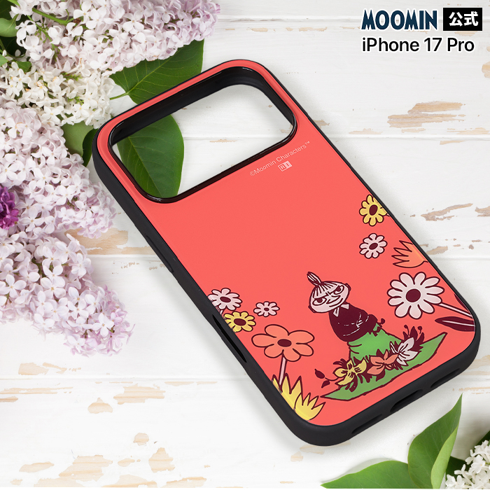 iPhone 17 ケース キャラクター リトルミイ Pro アイフォン17プロ ミイ