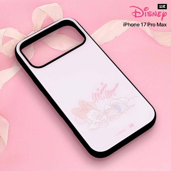 iPhone17ProMax ケース ミニー フィガロ アイフォン17プロマックス