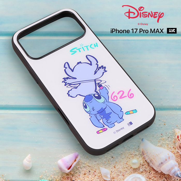 iPhone17ProMax ケース スティッチ かわいい アイフォン17プロマックス