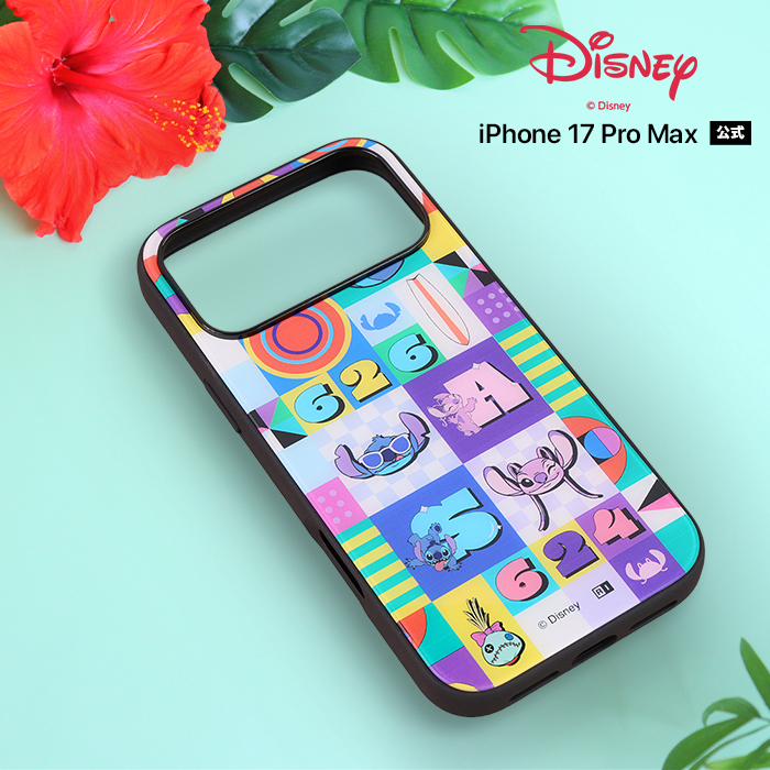 iPhone17ProMax ケース スティッチ エンジェル Phone 17 アイフォン17