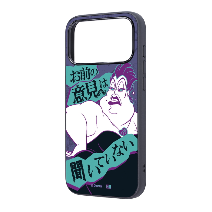 CASETiFY ディズニー リトルマーメイドiPhone17ProMax iPhone 17 Pro Max ケース アースラ リトルマーメイド アイフォン17