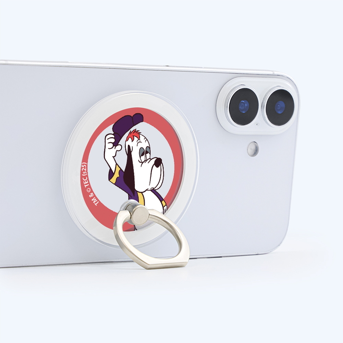 KANDYTOWN LIFE スマホリング ステッカー セット スマホリング かわいい キャラクター トムとジェリー ドルーピー