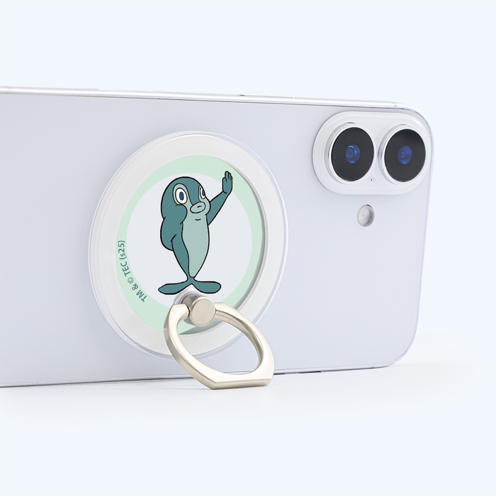 スマホリング かわいい キャラクター さかな 魚 トムとジェリー