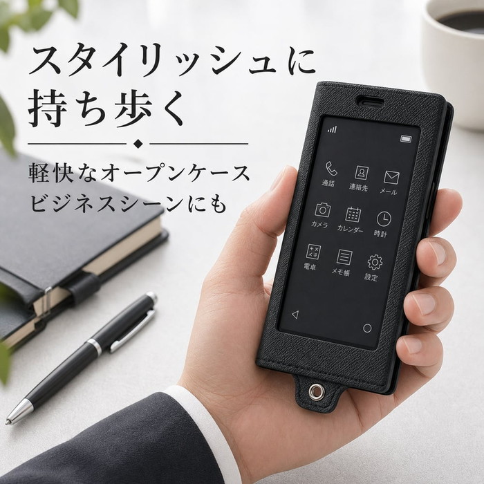 ray-out（レイアウト） カードケータイ KY-01L カバー ケース 保護