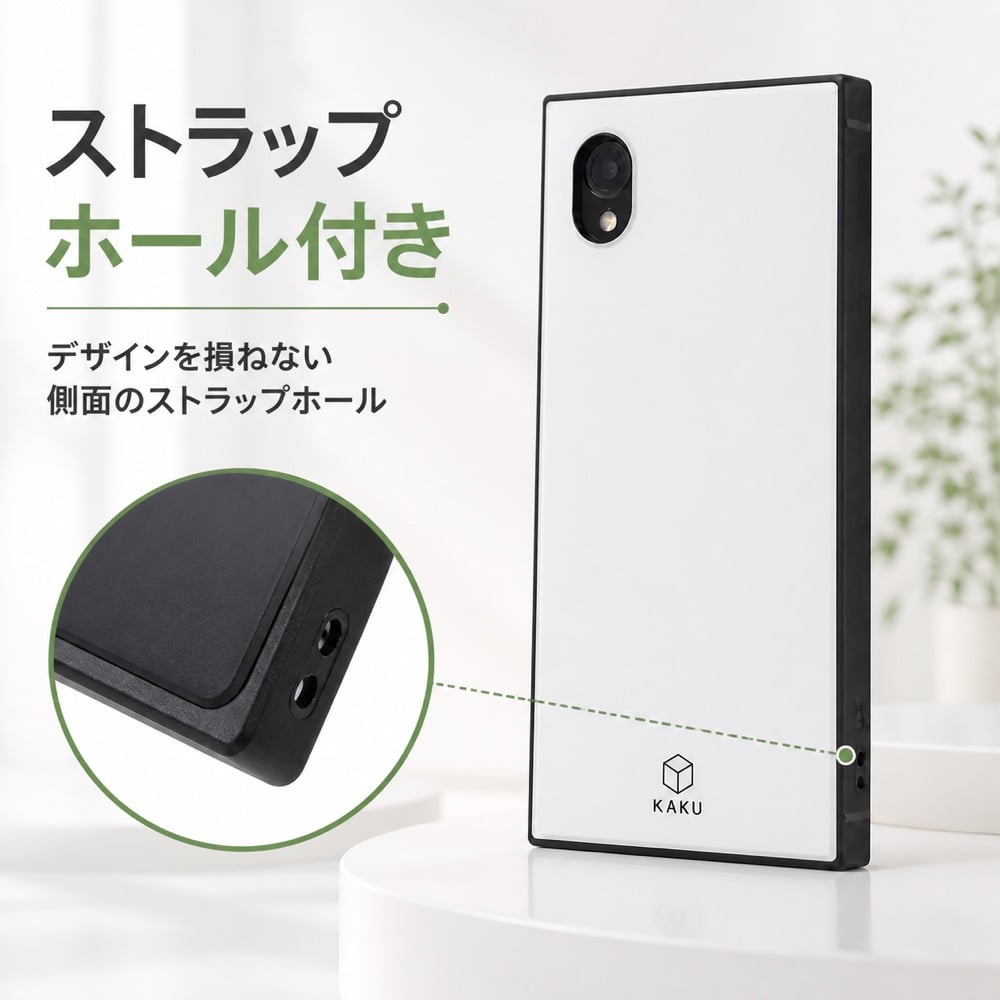Galaxy A22 5G ケース 耐衝撃 保護 クッション SC-56B docomo