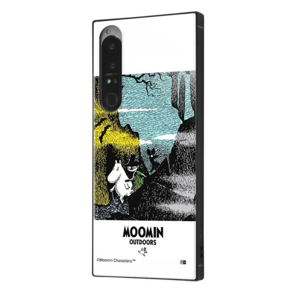 Xperia 1 IV �P�[�X SOG06 SO-51C �J�o�[ ���[�~�� �ϏՌ� �L�����N�^�[ �n�[�h�P�[�X �\�t�g�P�[�X �X�}�z�P�[�X �X�N�G�A KAKU OUTDOORS ���킢��