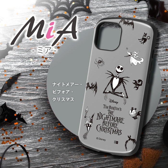 ナイトメア・ビフォア・クリスマス iPhone13 ケース海外ディズニー公式 Amazon.co.jp: SKINNYDIP スキニーディップ スマホケース iPhone
