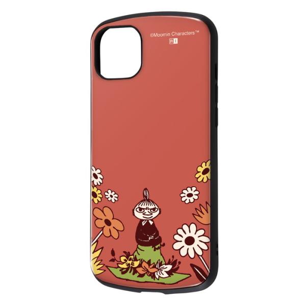 iPhone14Plus ケース ムーミン 耐衝撃 iPhone 14 Plus moomin 衝撃吸収 カバー ソフト ハード ハードケース スマホケース スマホカバー スナフキン リトルミイ｜white-bang｜03