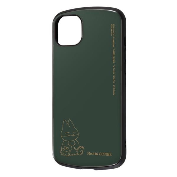 iPhone14Plus ケース ゴンベ 耐衝撃 ポケモン pokemon iPhone 14