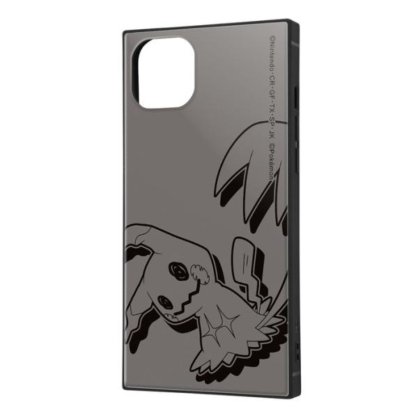 ミミッキュ　マルチスマホカバー　ミミッキュのしっぽ Amazon.co.jp: サンクレスト ポケットモンスターデニムマルチ