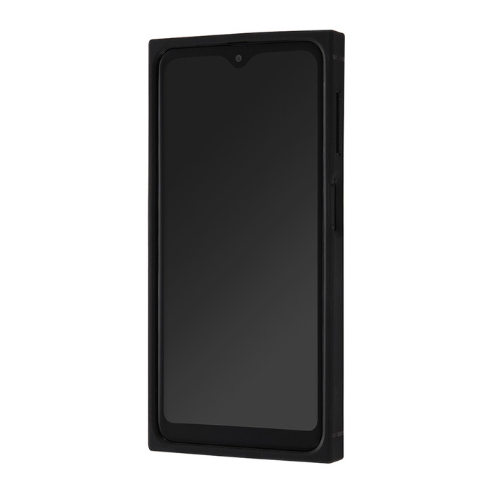 ray-out GalaxyA23 ケース 耐衝撃 Galaxy A23 5G ブラック 黒