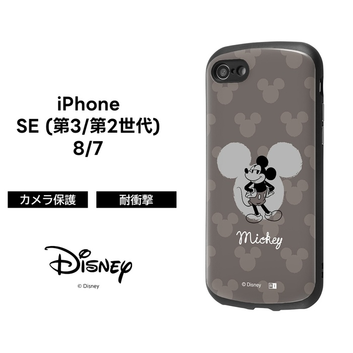 Disney（ディズニー） ミッキー iPhoneSE ケース ミッキーマウス