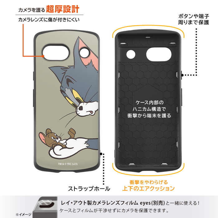 ワーナー・ブラザース Google Pixel 7a ケース キャラクター ワーナー・ブラザース Google Pixel 7a ケース キャラクター