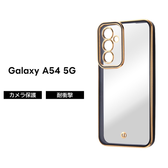 Galaxy A54 5G ケース ギャラクシーA54 カメラ保護 カメラレンズ