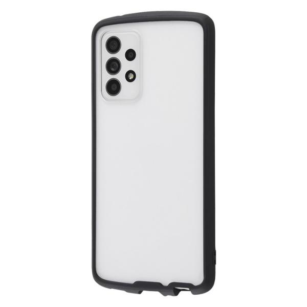 Galaxy A52 ドコモ5G ホワイト /ガラスフィルム&ケース付き Galaxy A52 5G ケース SC-53B カバー 耐衝撃 透明 TPU