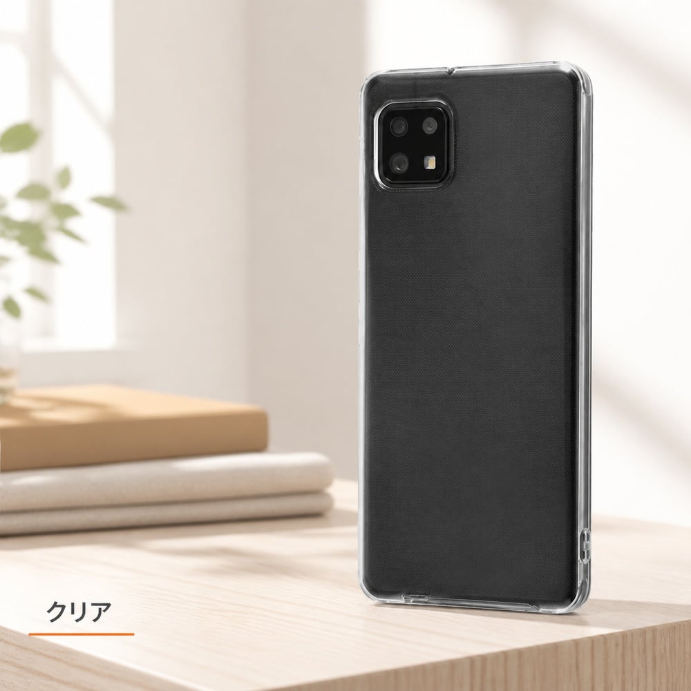 AQUOS sense6s sense6 ケース クリア SHG07 SH-54B SHG05 SH-M19
