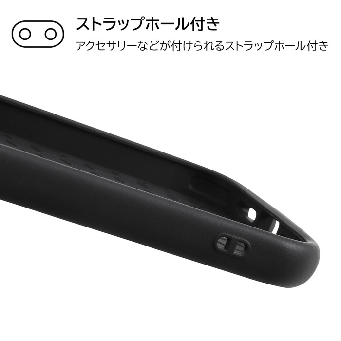 ラックケース ブラック ハードケース ブラック黒 シルバー ray-out iPhone14 ケース ブラック 黒 iPhone13 iPhone 14 13 耐