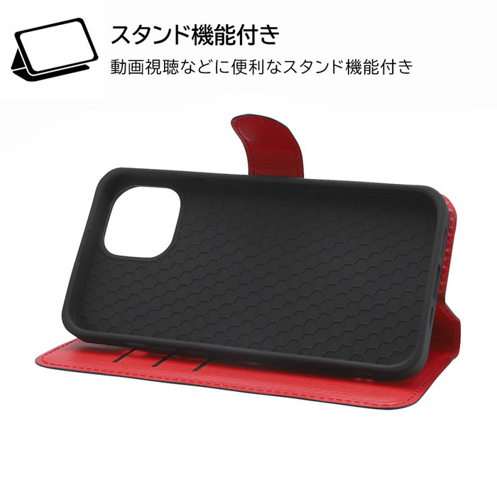 新品⭐︎familiar iPhoneケース13/14 赤 MagSafe対応iPhone 13シリコーンケース - (PRODUCT)RED - Apple