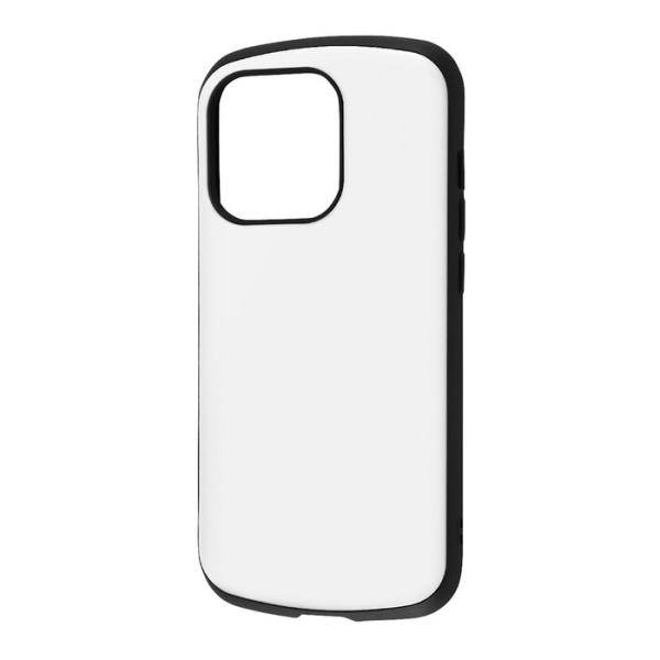 ray-out iPhone14Pro ケース ホワイト 白 iPhone 14 Pro プロ 耐