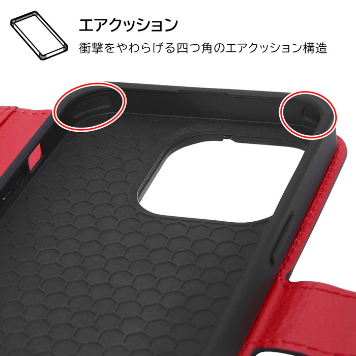 ★iPhoneケース まとめ売り★ iPhone6～14ハード ソフト 手帳型 ray-out iPhone14Pro 手帳型ケース ブラック レッド 黒 赤