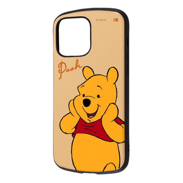 Disney iPhone14ProMax ケース プーさん iPhone 14 Pro Max くま