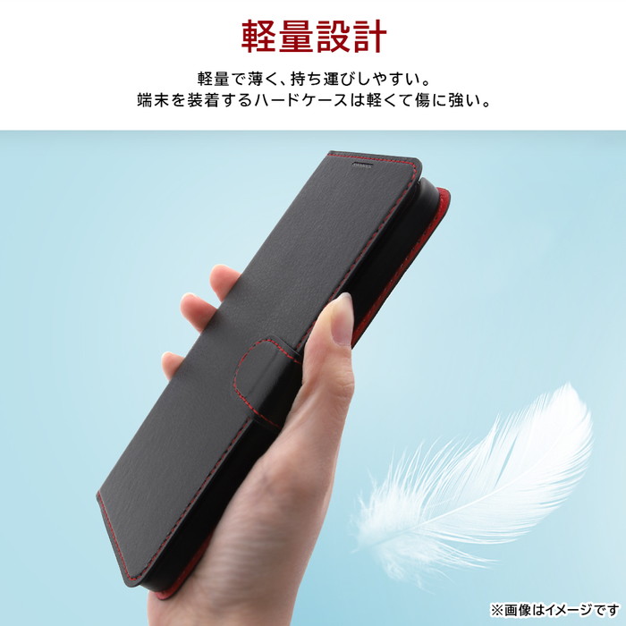 ray-out OPPO Reno9 A ケース 手帳型 マグネット シンプル OPPOReno7A 