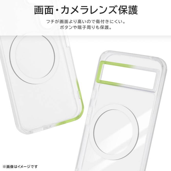 Google Pixel 8aホワイト 本体 充電ケーブル 透明ケース付き Google Pixel 8a ホワイト 充電ケーブル付き