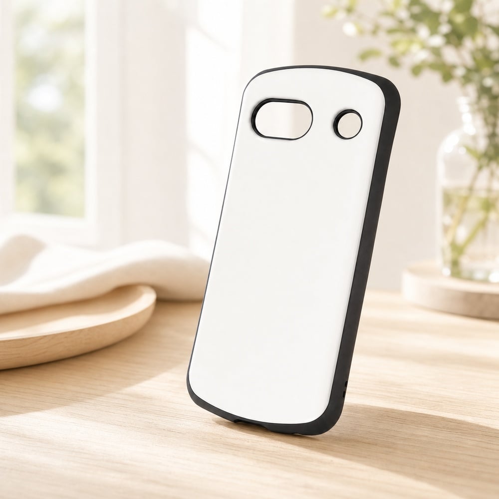 Google Pixel 8a ケース 耐衝撃 シンプル ホワイト Pixel8a グーグル