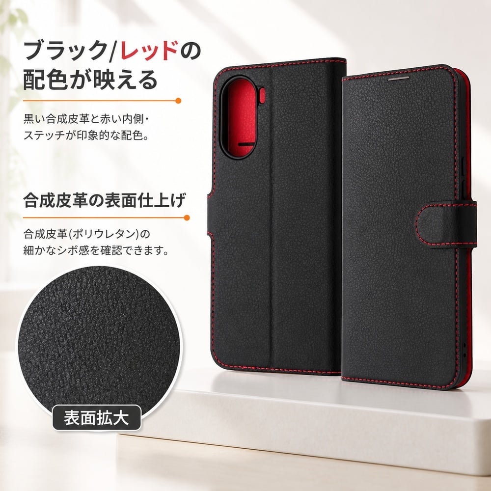 Libero 5G IV ケース 手帳型 Libero5GIV A302ZT リベロ リベロ5G