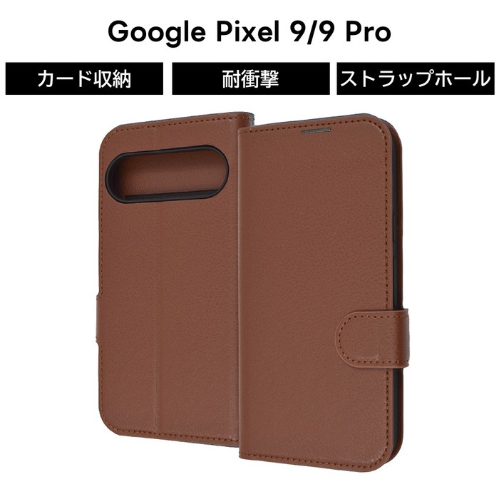 Google Pixel 9 �P�[�X �蒠�^ �}�O�l�b�g �O�[�O���s�N�Z��9 9Pro GooglePixel9 �蒠�^�P�[�X �u���E�� �ی� �J�o�[ �\�t�g �n�[�h �X�}�z�J�o�[ �X�}�z�P�[�X