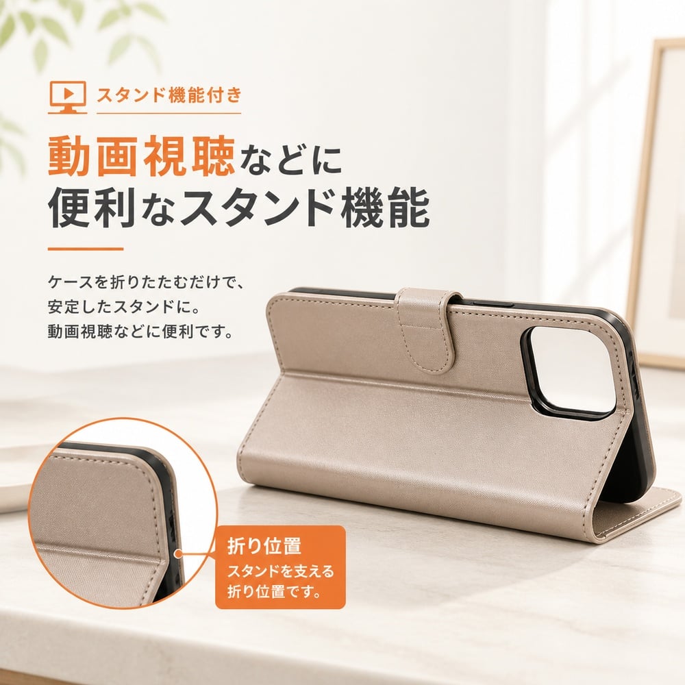 iPhone 16 Pro Max ケース 手帳型 マグネット iPhone16ProMax